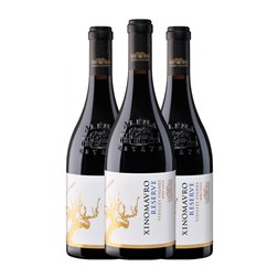 Alpha Estate Ecosystem Xinomavro Amyndeon Reserva 75 cl Vino Tinto (Caja de 3 unidades)