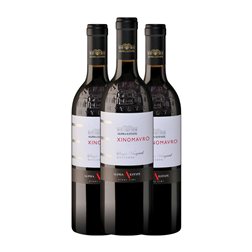 Alpha Estate Hedgehog Xinomavro Amyndeon Single Vineyard — Parcela Única 75 cl Vino Tinto (Caja de 3 unidades)