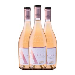 Alpha Estate Mavro Amyndeon Rosé — Rosado 75 cl Vino Rosado (Caja de 3 unidades)