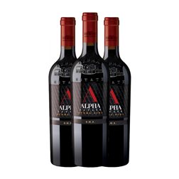 Alpha Estate SMX Assyrtiko Amyndeon 75 cl Vino Tinto