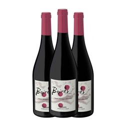 Alsina & Sardà Boires Seco Penedès Eco — Ecológico 75 cl Vino Tinto (Caja de 3 unidades)