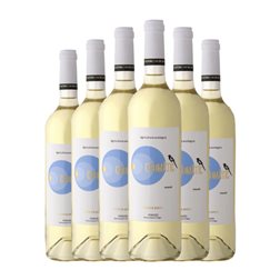 Alsina Sardà Cromàtic Moscatel Penedès 75 cl Vino Blanco (Caja de 6 unidades)