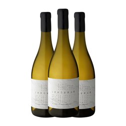 Alsina & Sardà Inhòspit Seco Penedès Eco — Ecológico 75 cl Vino Blanco (Caja de 3 unidades)