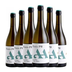 Alta Alella AA Etiris PB Xarel·lo Alella 75 cl Vino Blanco (Caja de 6 unidades)