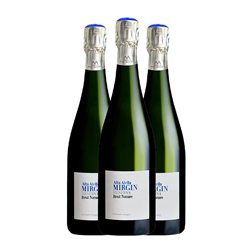 Alta Alella AA Mirgin Guarda Cava Superior Reserva 75 cl Espumoso Blanco (Caja de 3 unidades)