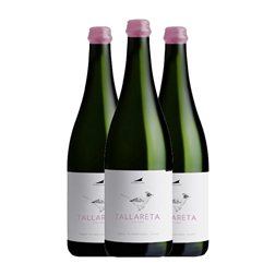 Alta Alella AA Tallareta Pansa Alella 75 cl Vino Rosado (Caja de 3 unidades)