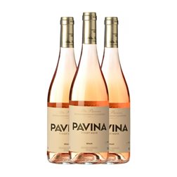 Alta Pavina Pinot Negro Vino de la Tierra de Castilla y León Rosé — Rosado 75 cl Vino Rosado (Caja de 3 unidades)