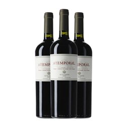 Alta Vista Atemporal Mendoza 75 cl Vino Tinto (Caja de 3 unidades)