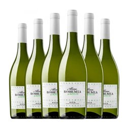 Altanza Alma Bohemia Rioja Joven 75 cl Vino Blanco (Caja de 6 unidades)