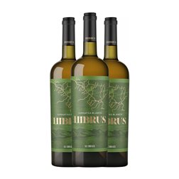 Altavins Hibrus Garnacha Seco Terra Alta 75 cl Vino Blanco (Caja de 3 unidades)