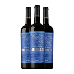 Altavins Hibrus Garnacha Seco Terra Alta 75 cl Vino Tinto (Caja de 3 unidades)