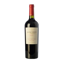 Altavista Terroir Malbec Mendoza Selection — Selección Crianza 75 cl Vino Tinto