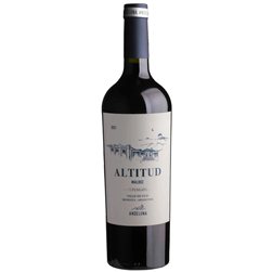 'Altitud Malbec 2021'