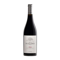 Alto de Inazares Syrah 75 cl Vino Tinto