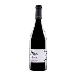 Alto del Terral Tempranillo Ribera del Duero Crianza 75 cl Vino Tinto