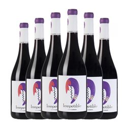 Alto Landón Irrepetible Seco Manchuela Bio — Biológico 75 cl Vegano Vino Tinto (Caja de 6 unidades)