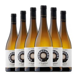 Altos de Torona El Confidente Godello Valdeorras 75 cl Vino Blanco (Caja de 6 unidades)