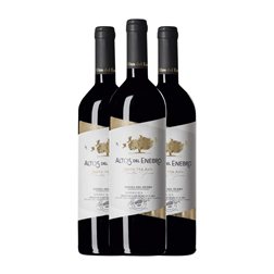 Altos del Enebro 15 Meses Tempranillo Seco Ribera del Duero 75 cl Vino Tinto (Caja de 3 unidades)