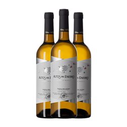 Altos del Enebro Albillo Ribera del Duero 75 cl Vino Blanco (Caja de 3 unidades)