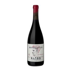 Altos Las Hormigas Paraje Altamira Malbec Valle de Uco 75 cl Vino Tinto