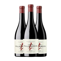 Altún Villacardiel Tempranillo Rioja 75 cl Vino Tinto (Caja de 3 unidades)