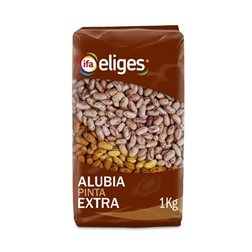 Alubia Pinta Eliges 1Kg