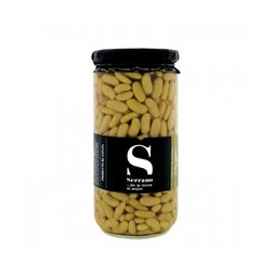 Serrano Verdina Bean