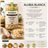 Haricots Blancs Écologiques Cuisinés 400g-izquierda