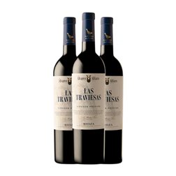 Álvarez Alfaro Las Traviesas 36 Meses Tempranillo Rioja 75 cl Vino Tinto (Caja de 3 unidades)