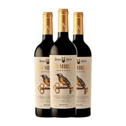 Álvarez Alfaro Los Mirlos Garnacha Rioja 75 cl Vino Tinto (Caja de 3 unidades)