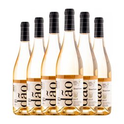 Álvaro Castro Dão 75 cl Vino Blanco (Caja de 6 unidades)