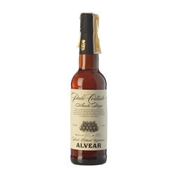 Alvear Abuelo Diego Montilla-Moriles Palo Cortado Media Botella 37 cl Vino Generoso Fortificado