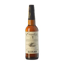 Alvear Criadera A Pedro Ximénez Montilla-Moriles Fino Media Botella 37 cl Vino Generoso Fortificado