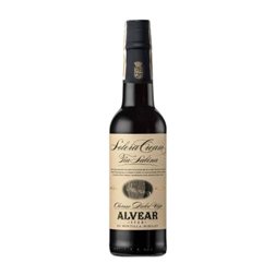 Alvear Tía Sabina Pedro Ximénez Montilla-Moriles Cream — Crema 75 cl Vino Generoso Fortificado