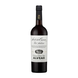 Alvear Tía Sabina Solera, Cream — Crema 75 cl Vino Dulce