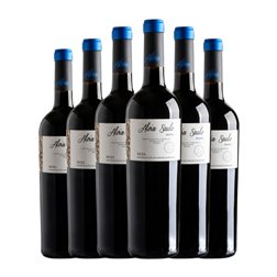 Alvia Sauló Tempranillo Seco Rioja Reserva 75 cl Vino Tinto (Caja de 6 unidades)