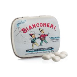 Amarelli 20 Bianconeri