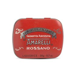 Amarelli 20 Rossano