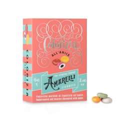 Amarelli 60 Coloriza Anis