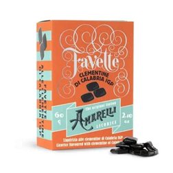 Amarelli 60 Favette Clementine