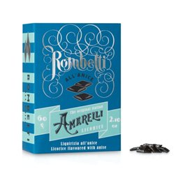 Amarelli 60 Rombetti Anis
