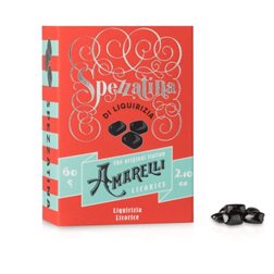 Amarelli 60 Sperzzatina