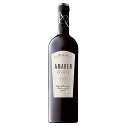 Amaren Reserva Tempranillo 2002