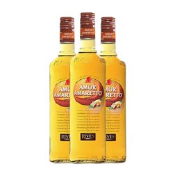 Amaretto Rives 70 cl (Caja de 3 unidades)