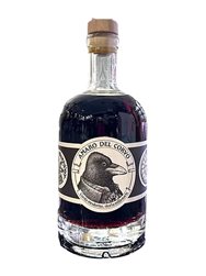 "Amaro del Corvo" se traduce al francés como "Amaro du Corbeau".