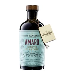 Amaro La Valdôtaine Dente di Leone 70 cl