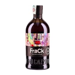 Amaro Magazzino Doganale Frack Serale Botella Medium 50 cl