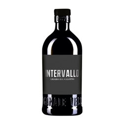 Amaro Magazzino Doganale Intervallo Salotto Botella Medium 50 cl