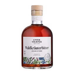 Amaro Unterthurner Waldkräuterbitter 70 cl