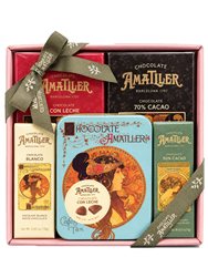 Amatller Collection Basket
